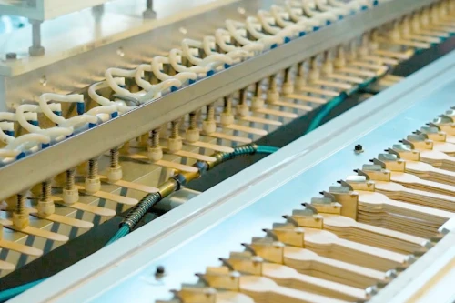 Automated Production Line